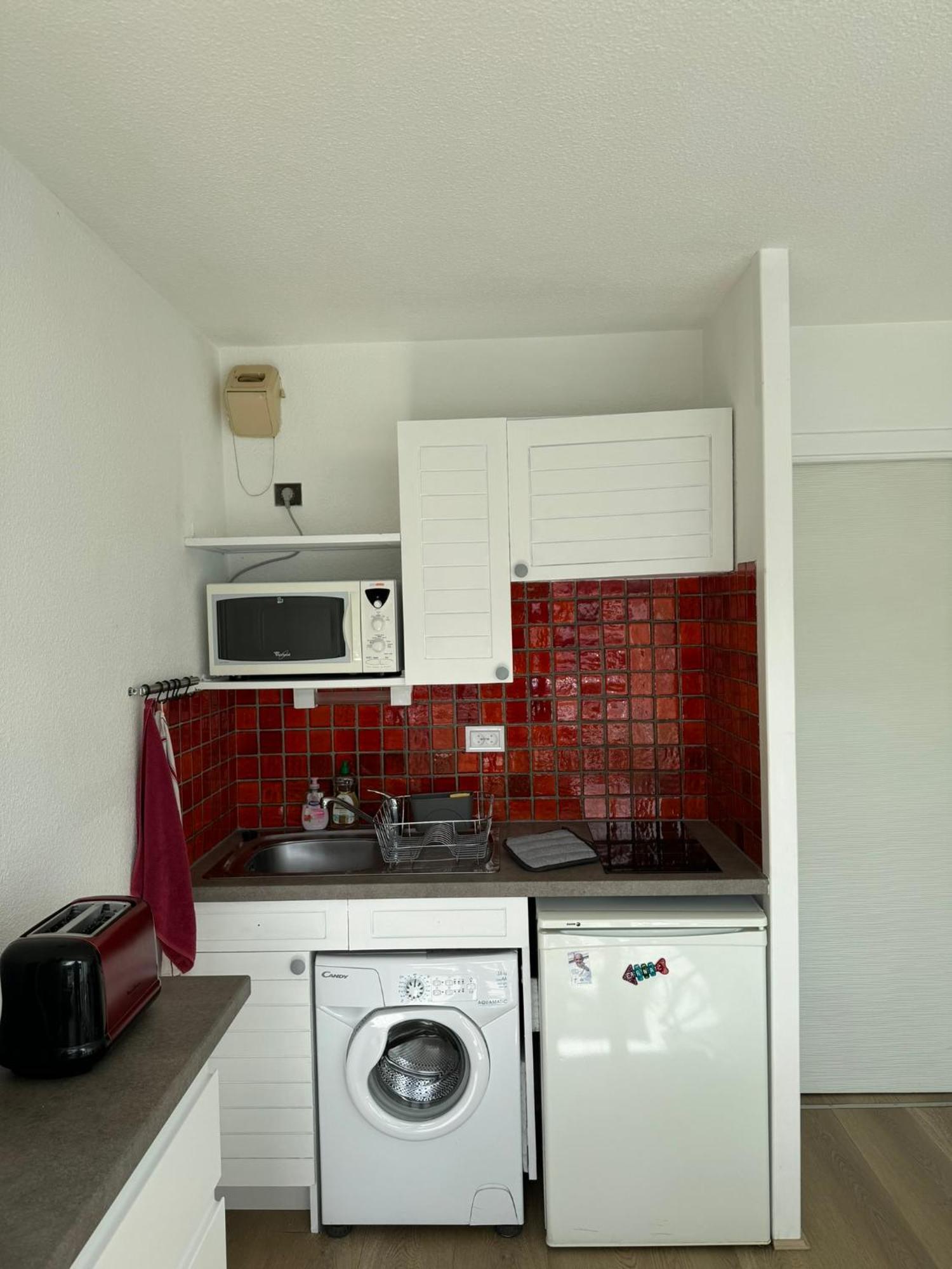 קרנאק Confortable Studio, Wifi, Parking, Proche Plage מראה חיצוני תמונה