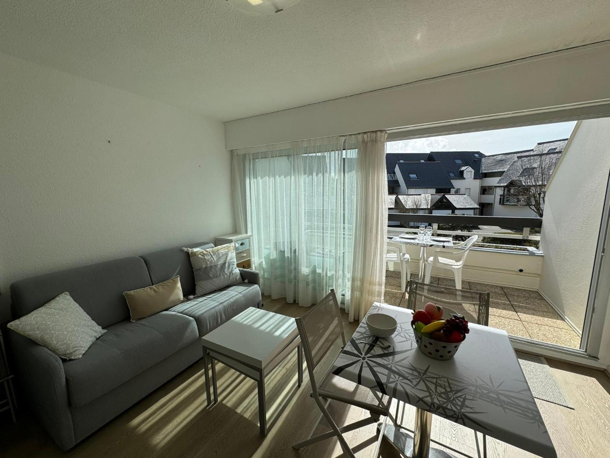 קרנאק Confortable Studio, Wifi, Parking, Proche Plage מראה חיצוני תמונה
