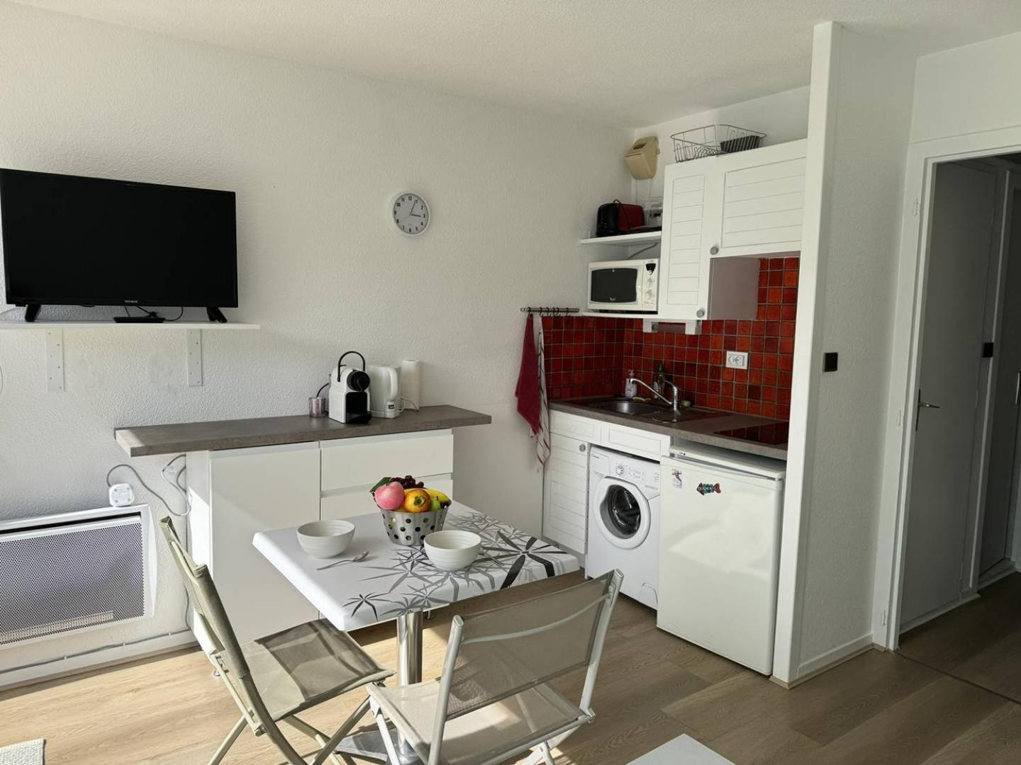 קרנאק Confortable Studio, Wifi, Parking, Proche Plage מראה חיצוני תמונה