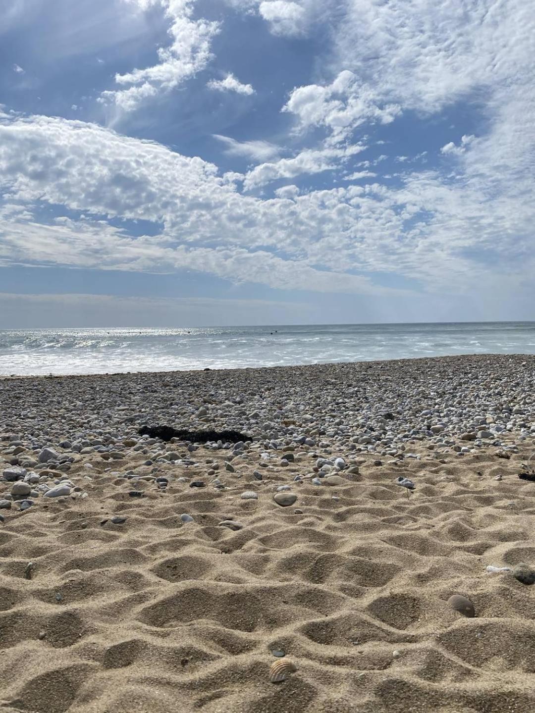 קרנאק Confortable Studio, Wifi, Parking, Proche Plage מראה חיצוני תמונה